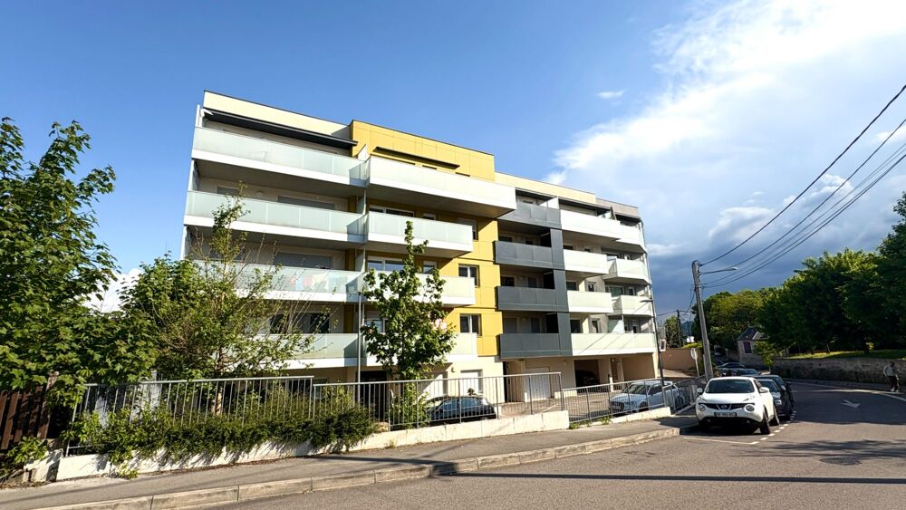Location Appartement Appartement T3 avec grande terrasse, garage et parking - Besançon Besançon