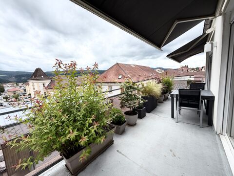   MORTEAU CENTRE Appartement - 3 pièce(s) - 64 m²