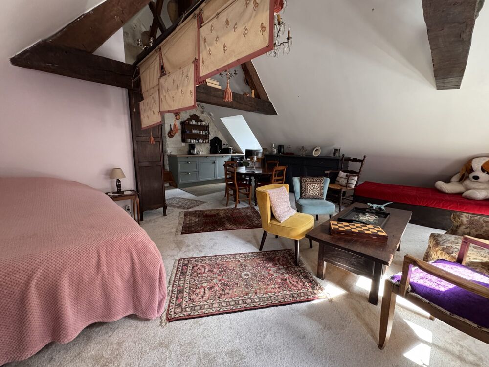 Vente Appartement Coup de coeur Honfleur