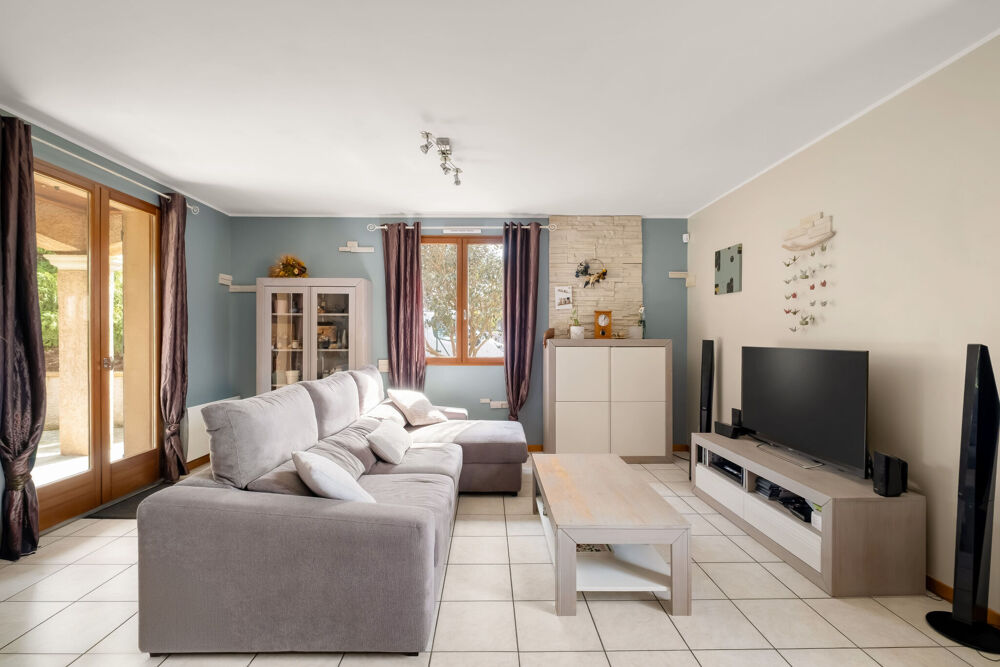 Maison individuelle 4 chambres