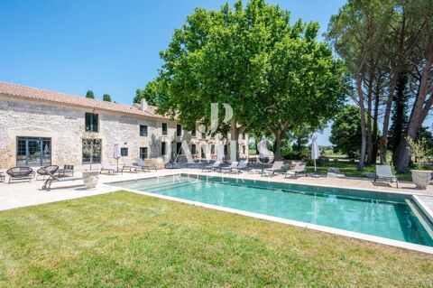   Propriété d'exception - entre Alpilles et Arles Villa - 8 pièce(s) - 420 m²