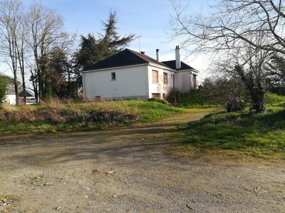 Vente Maison Off-Market - Foncier Missillac 7 670 m² Missillac