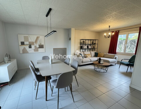   Maison T4 plain pied Maison - 4 pi�ce(s) - 91 m�