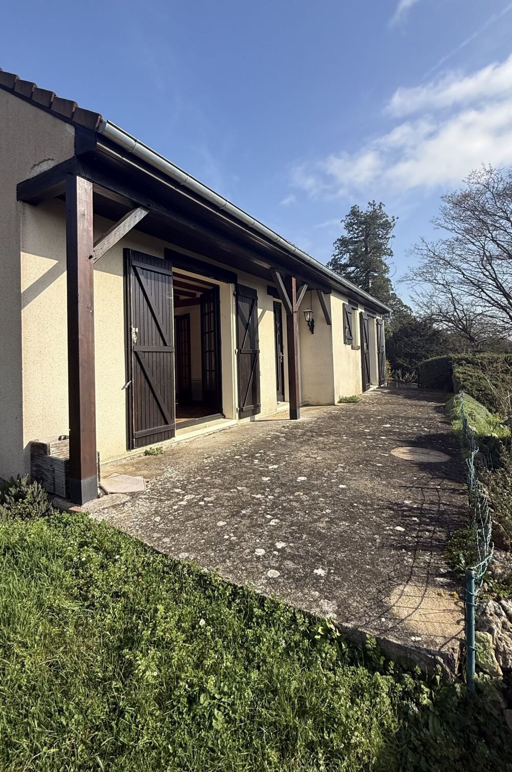 Vente Maison Maison 3 pièces Sougé Sougé