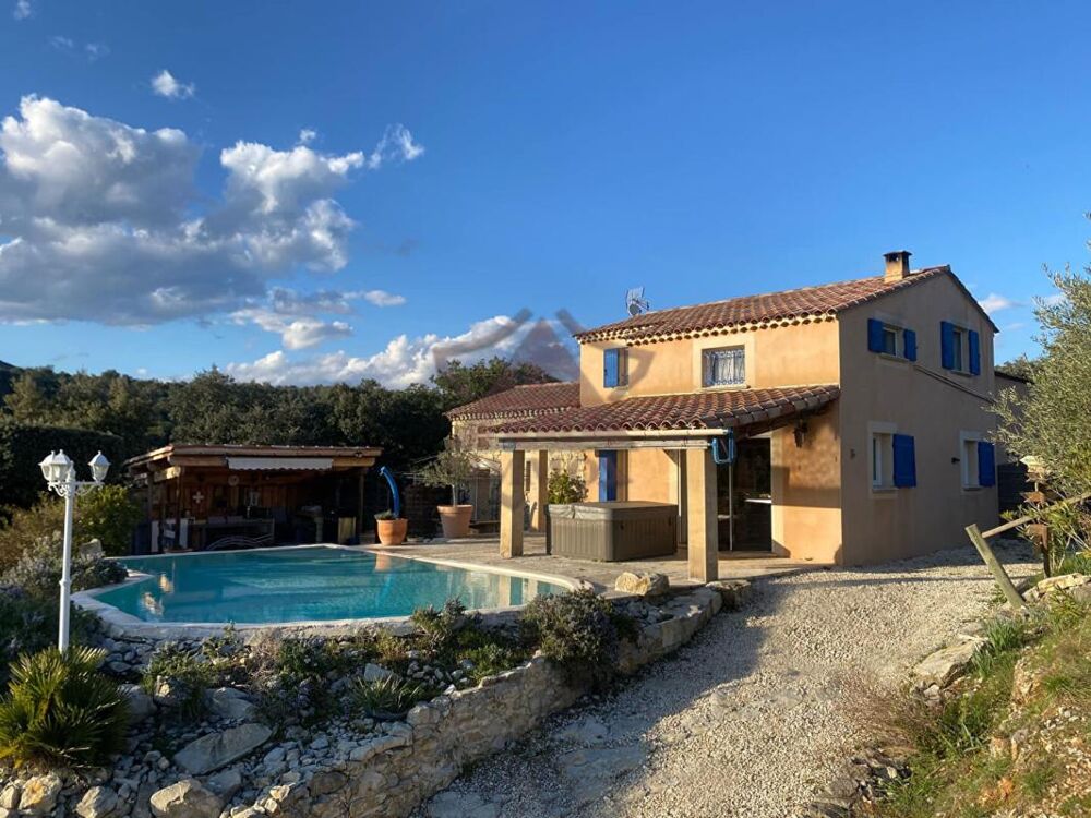 Vente Maison Maison avec gite dans un cadre exeptionnel Rousson