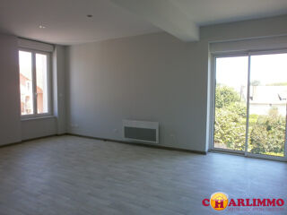  Appartement à louer 3 pièces 56 m²