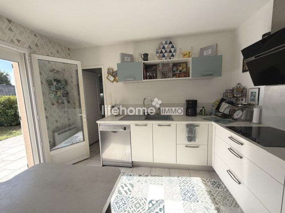 Maison Plain-pied - 3 chambres - Saint-Maur