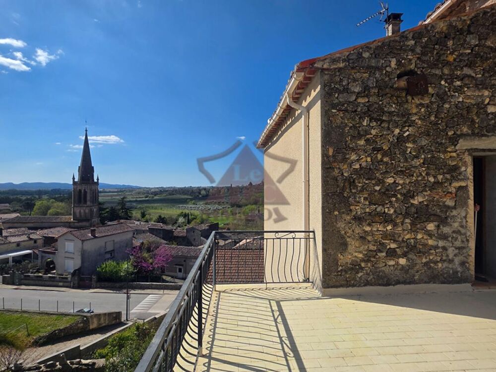 Maison 4 pièces 126 m² · à Saint-Sauveur-de-Cruzi... · 126 m² · 198 000 €