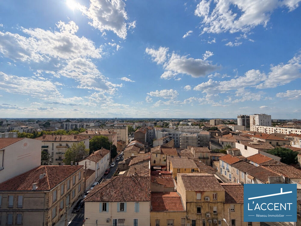VUE IMPRENABLE & RÉNOVATION D'EXCEPTION  70 M² DE LUMIÈR