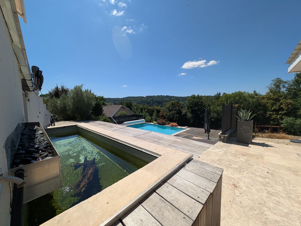 � vendre  Maison Saint-Chef (38890)