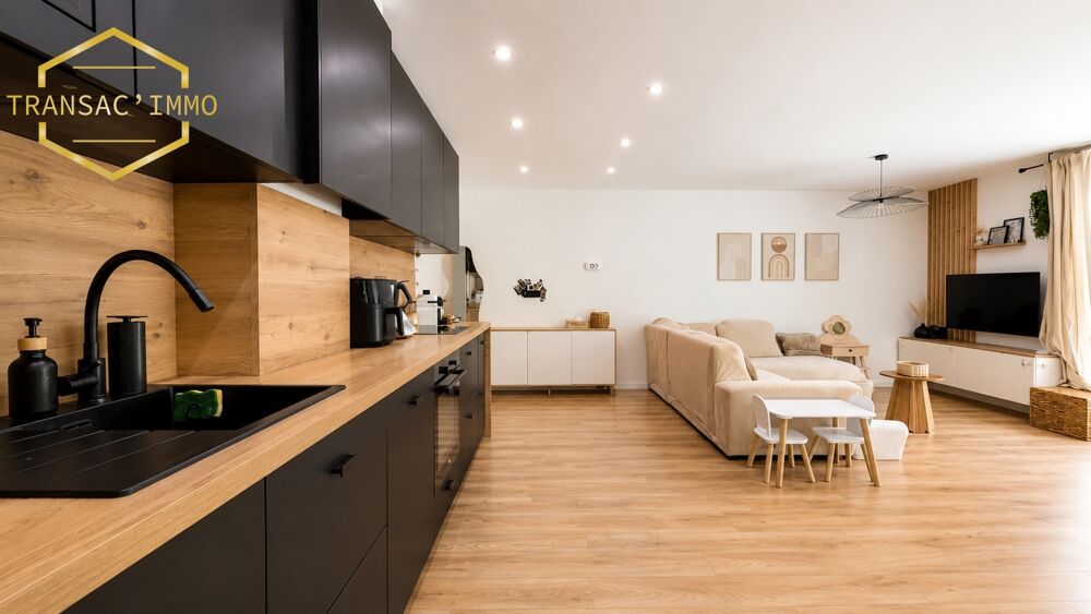 Vente Appartement MEYLAN ? T4 de 84 m² avec jardin privatif de 250 m² Meylan