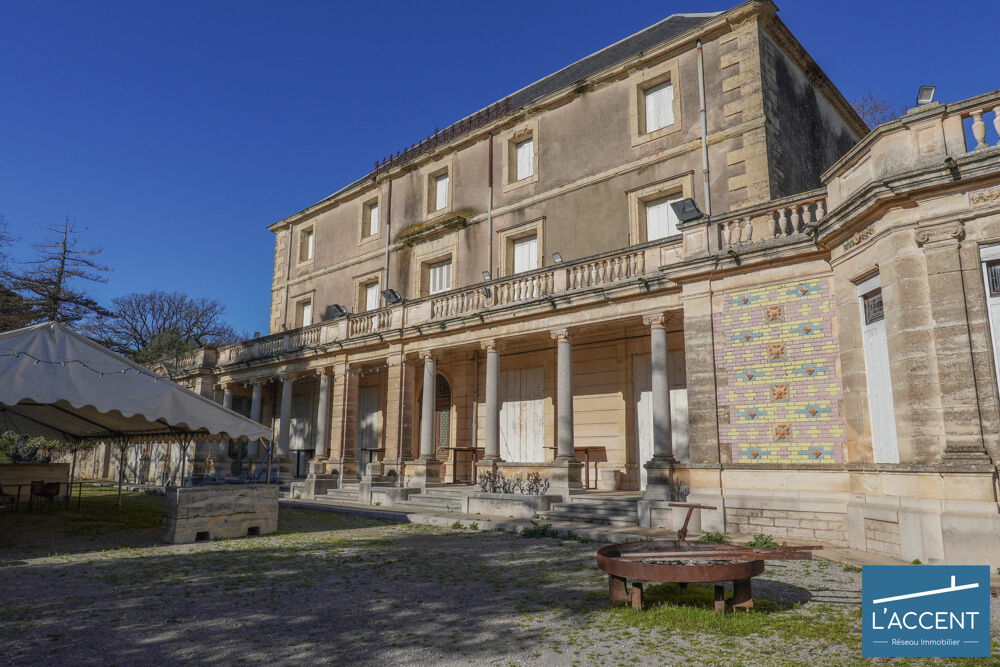  vendre  Proprit/chteau Montpellier (34000)