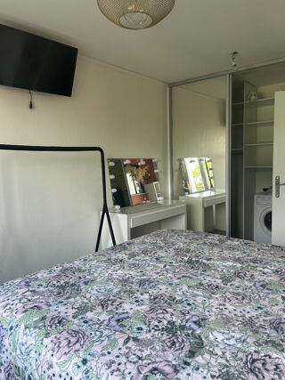 Appartement  louer 2 pices 46 m