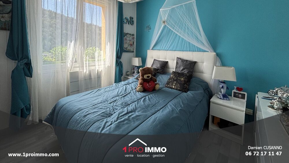 vente Appartement - 4 pièce(s) - 72 m² Villard-de-Lans (38250)