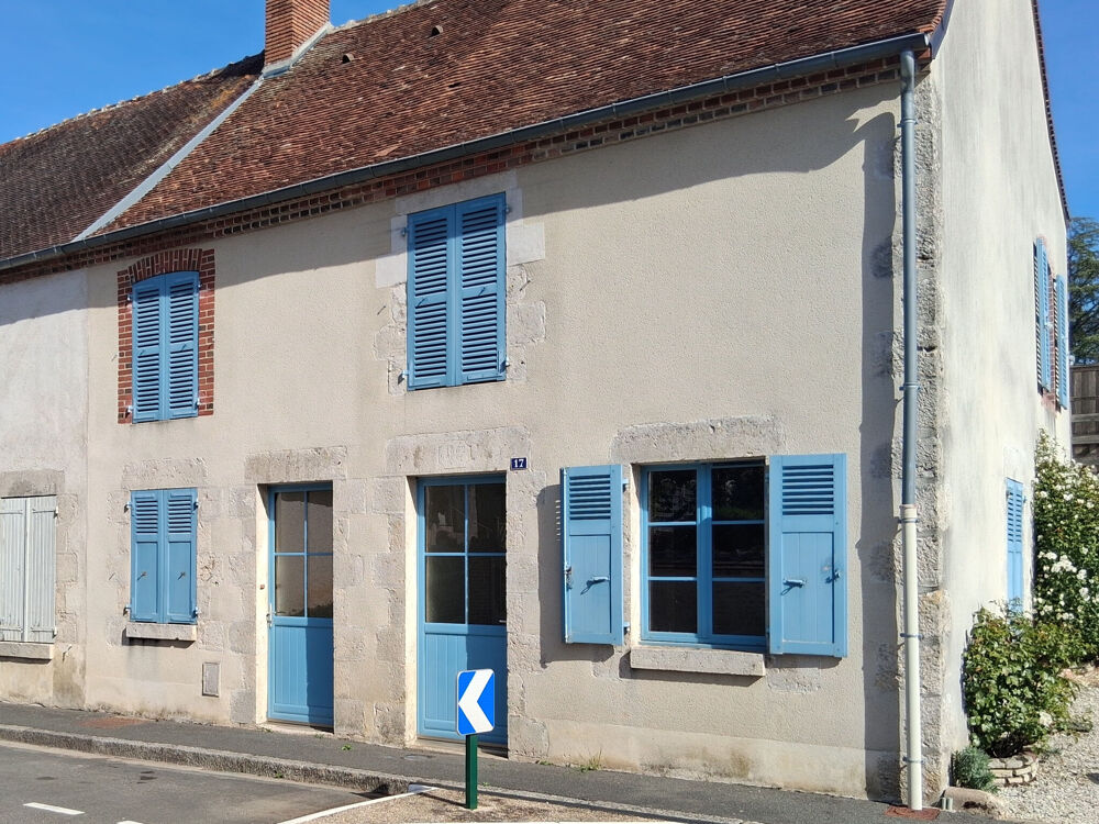 Location Maison Maison de village - 3 chambres Saint-brisson-sur-loire