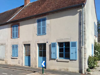 Location Maison Maison de village - 3 chambres Saint-brisson-sur-loire