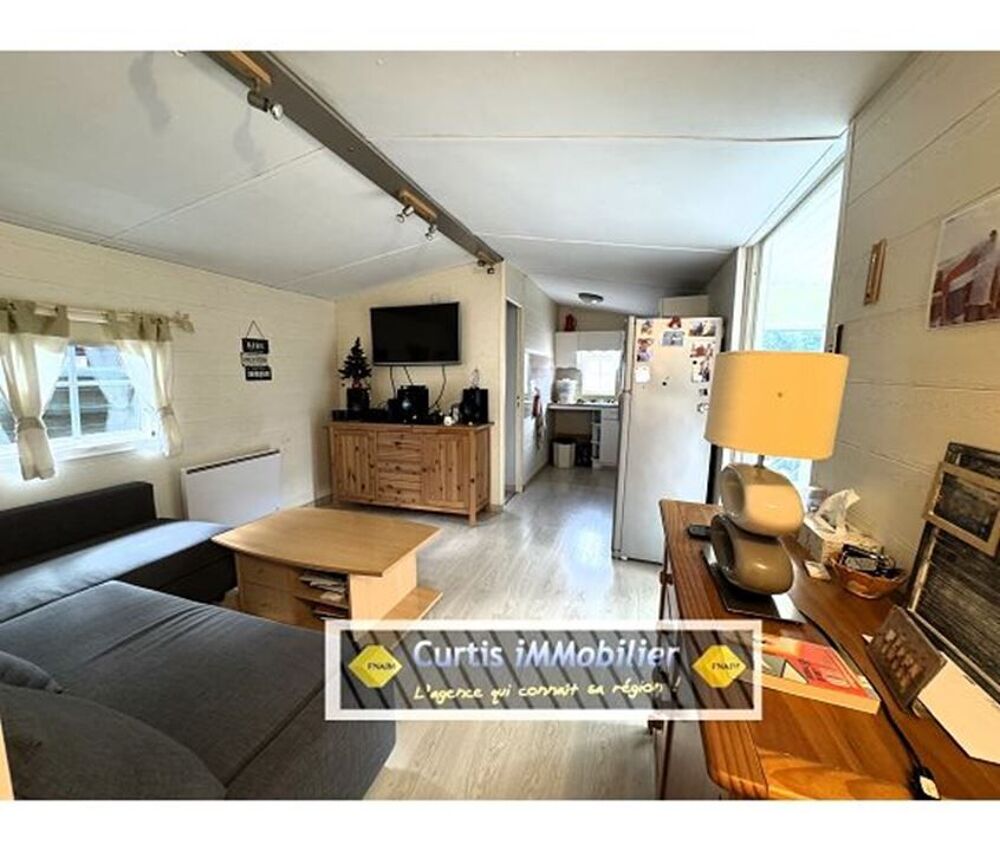 Vente Maison Chalet- 50m ² Beauzac