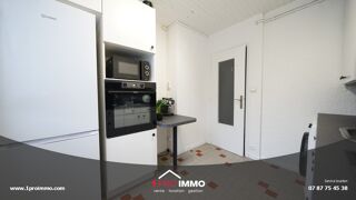  Appartement à louer 3 pièces 55 m²