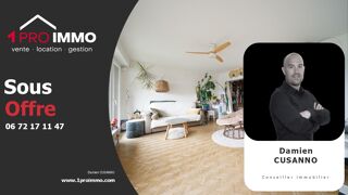  Appartement � vendre 3 pi�ces 75 m�