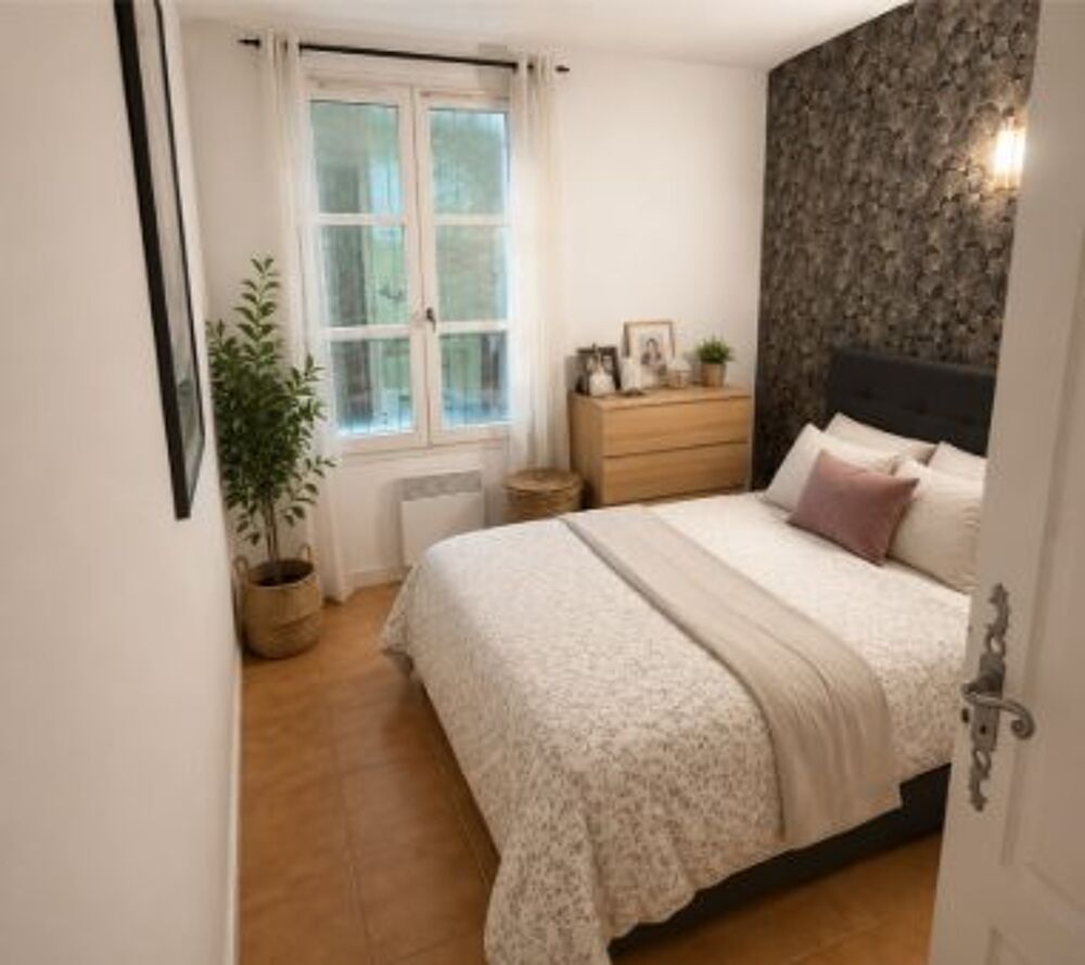 Vente Appartement Charmant appartement avec jardin La môle