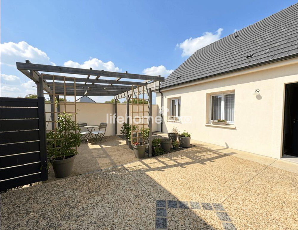 Vente Maison Maison récente Plain-pied 3 chambres Saint-maur