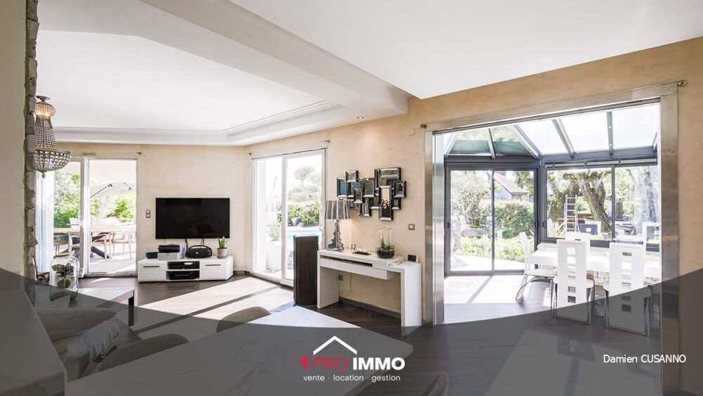 vente Maison - 6 pièce(s) - 194 m² Seyssins (38180)