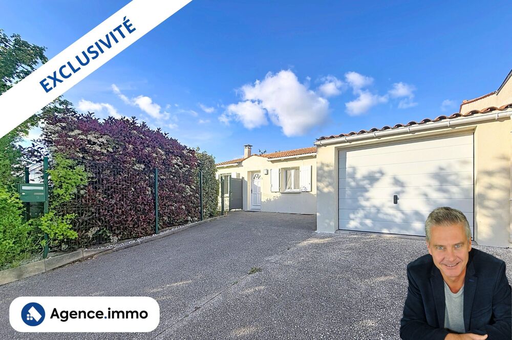 Maison 3 chambres
