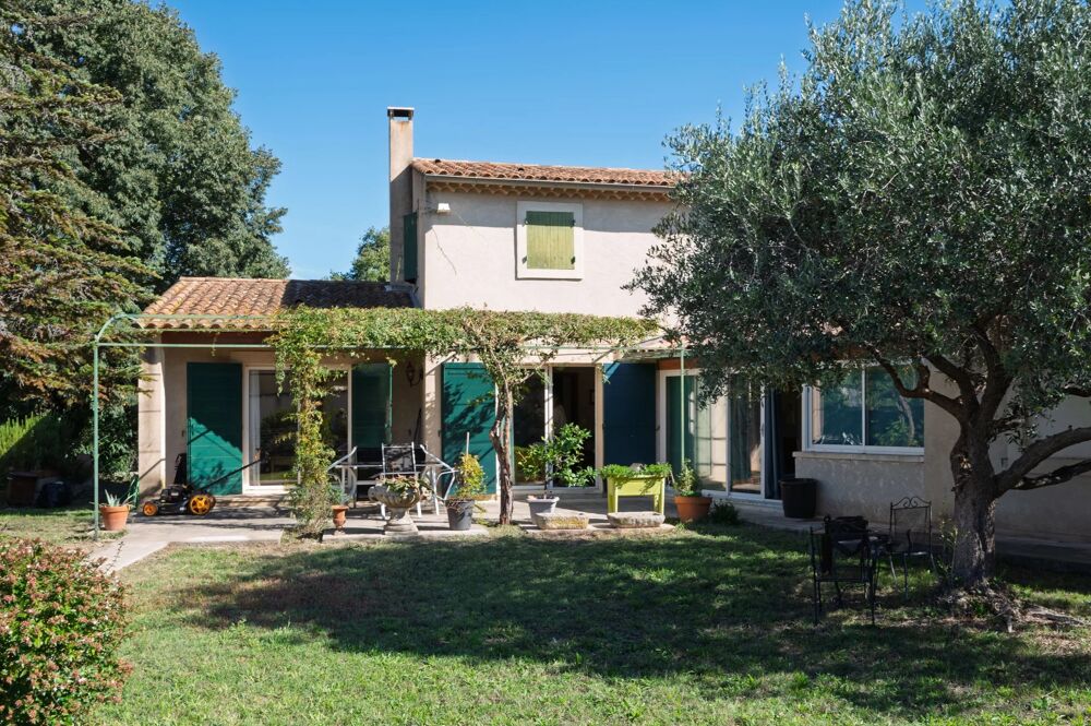 � vendre  Maison Saint-R�my-de-Provence (13210)