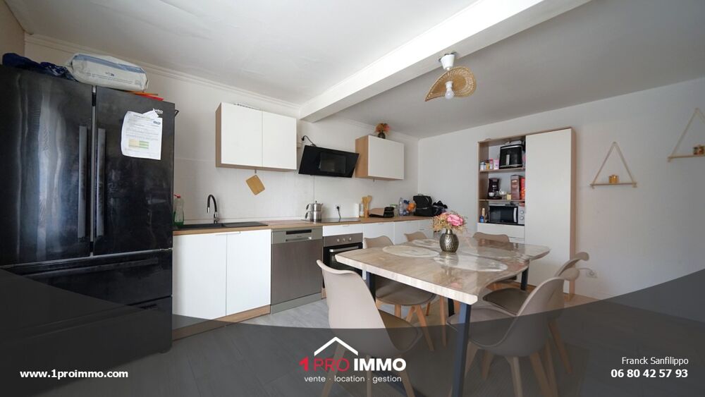 vente Maison - 4 pièce(s) - 84 m² Voreppe (38340)