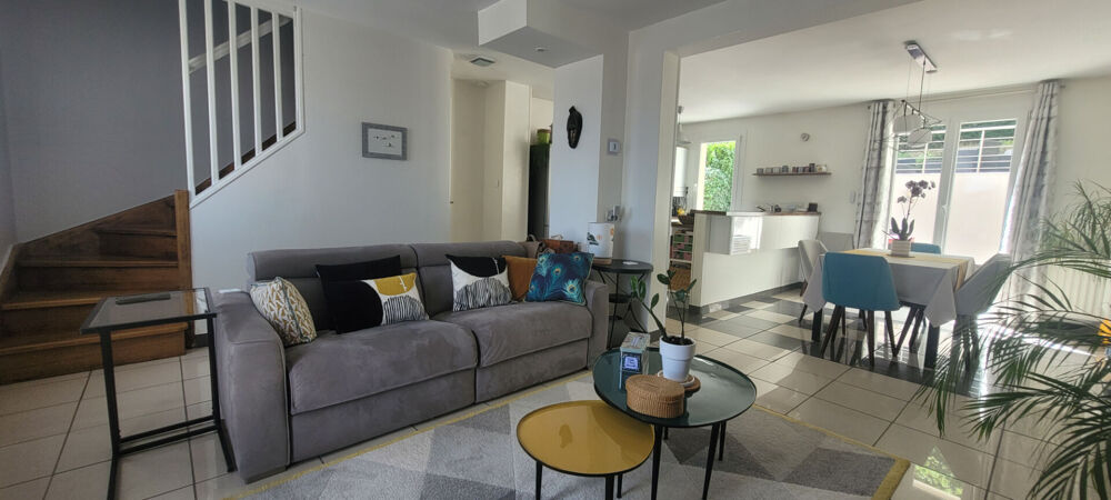 Vente Maison Maison Saint Etienne Nord 5 pièces 80 m² Saint-Étienne
