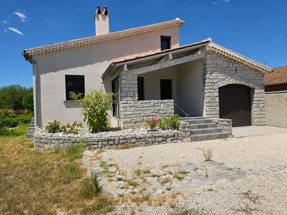 Vente Maison Maison familiale avec piscine et terrain constructible Ruoms