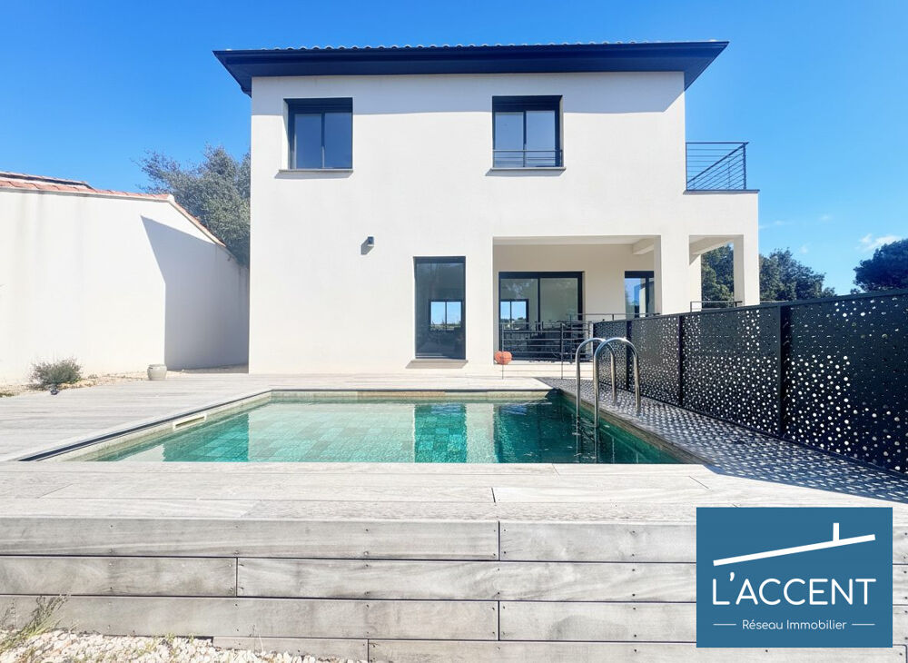 SUBLIME MAISON DE 147M2 AVEC PISCINE POULX