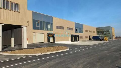   A VENDRE Locaux Neufs à partir de 2 788m² à Tremblay Parc Aérolians 