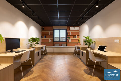 SUPERBES BUREAUX EN ZONE D'ACTIVITÉ 440000 34160 Castries