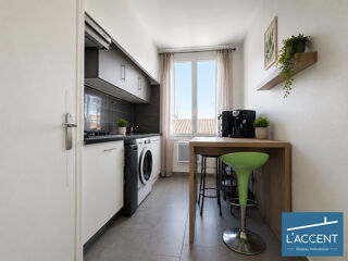  Appartement à vendre 3 pièces 59 m²