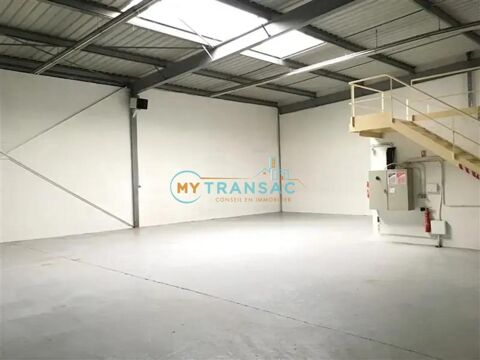 Noisiel A LOUER Entrep&ocirc;t de 281 (lot106) 2 77186 Noisiel