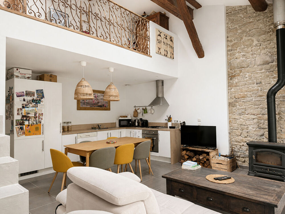 Appartement Saint Didier Au Mont D Or 3 pièce(s)