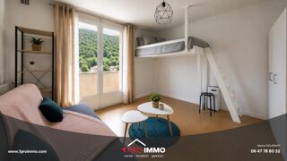  Appartement à vendre 1 pièce 31 m²