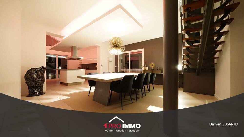 vente Maison - 5 pièce(s) - 300 m² Claix (38640)