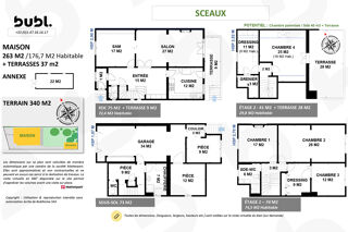  Villa à vendre 10 pièces 177 m²