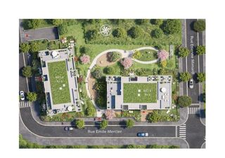  Appartement � vendre 2 pi�ces 40 m�