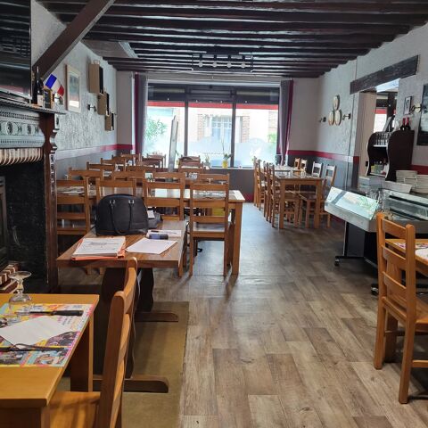 Local et fonds de commerce 265000 61300 L'aigle