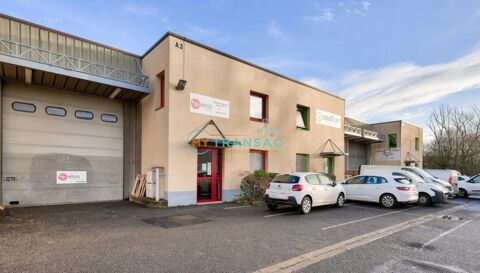 Location local d'activit&eacute; 250m&sup2; dont 42m&sup2; de bureaux au Parc des Arpents 2 77340 Pontault-combault