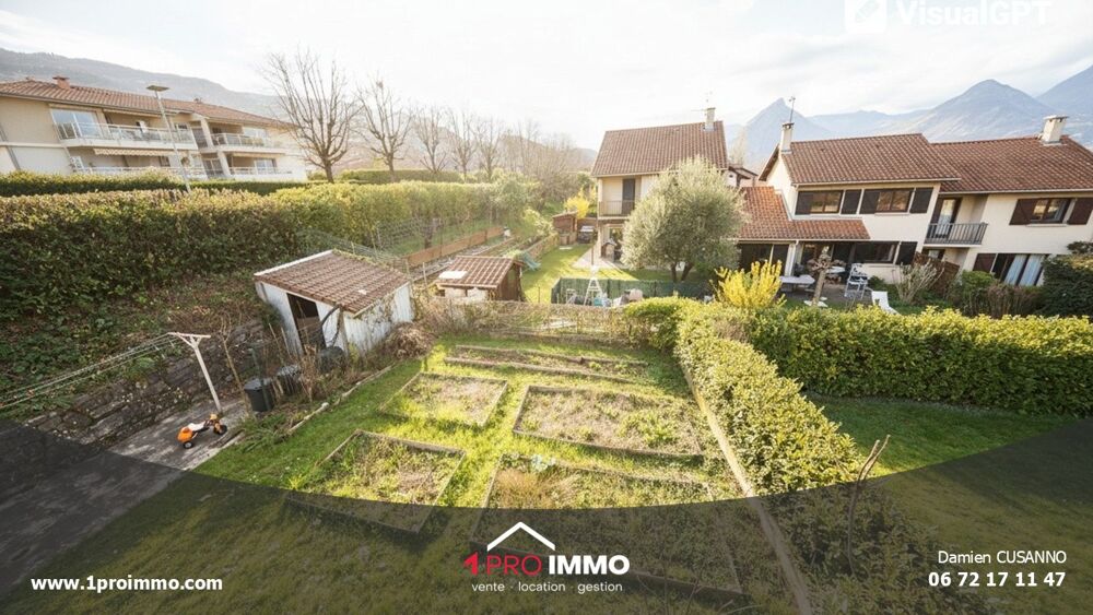 � vendre  Maison Seyssins (38180)