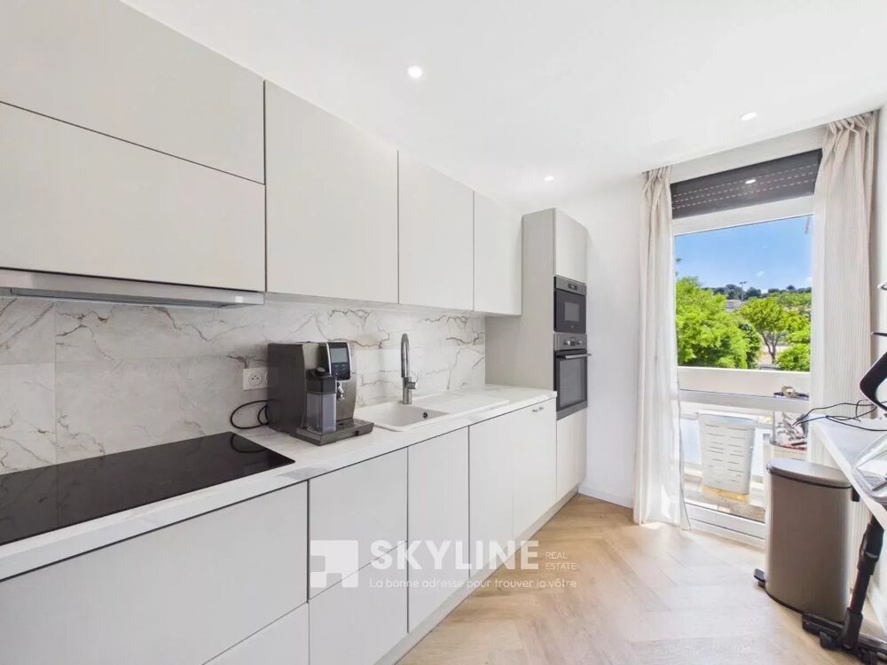 Vente Appartement Coup de c?ur - T4 entièrement rénové- 13012 Marseille 12