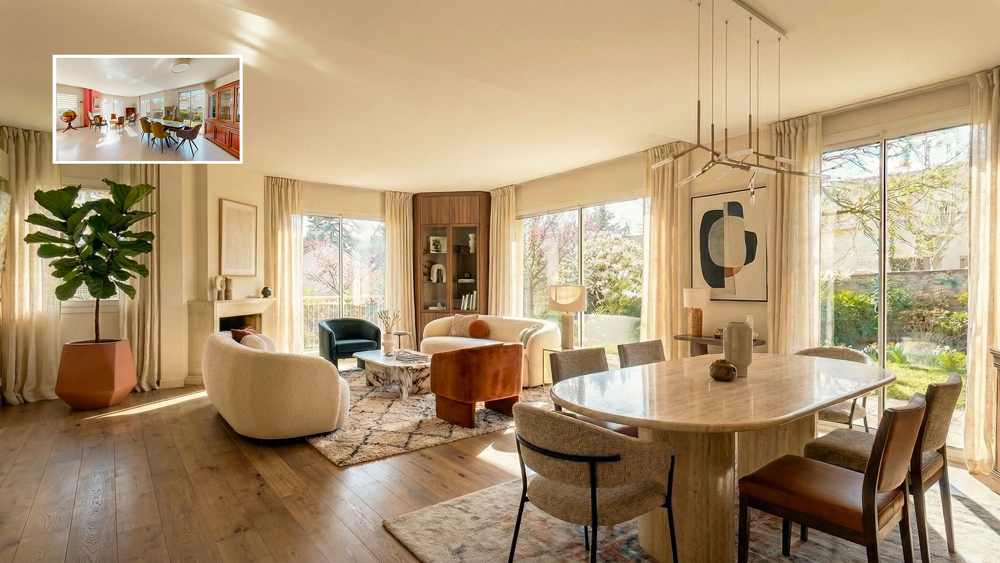 � vendre  Villa Orgeval (78630)