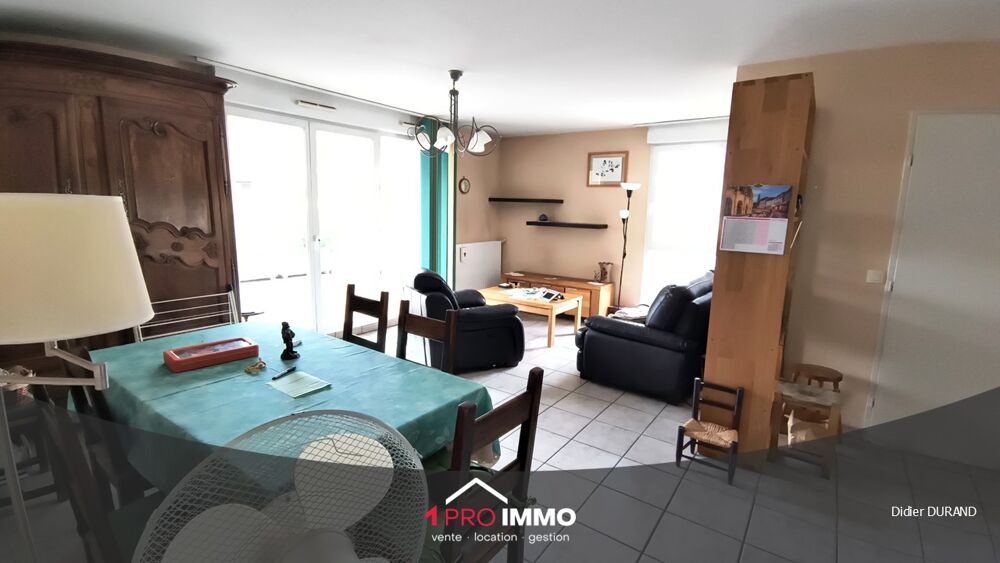Vente Appartement Appartement Saint-Égrève