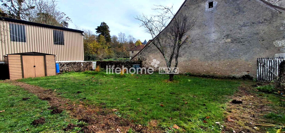 MERIGNY (36) - MAISON 3 PIECES - 50 m2