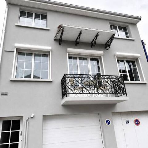   HGU 1299 LE CROTOY VUE BAIE, quelques métres plage Maison - 68 m²