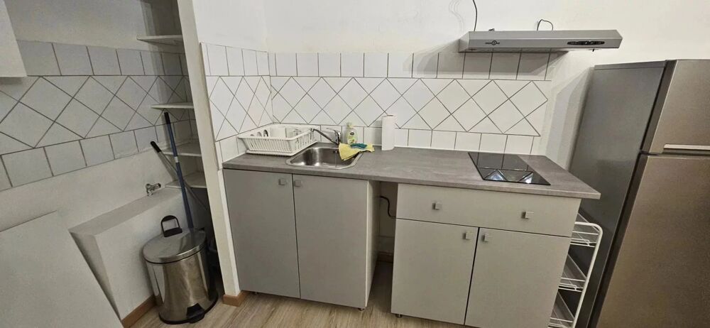 Location Appartement T2 meublé Cours Forbin, centre ville Gardanne